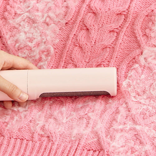 2-1 Portable/Reusable Pet Hair Lint Roller
