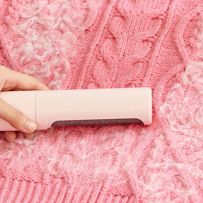 2-1 Portable/Reusable Pet Hair Lint Roller