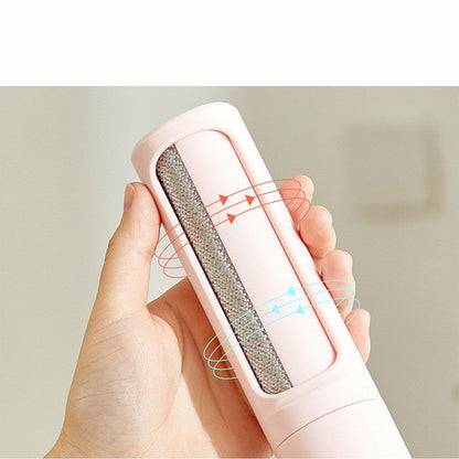 2-1 Portable/Reusable Pet Hair Lint Roller