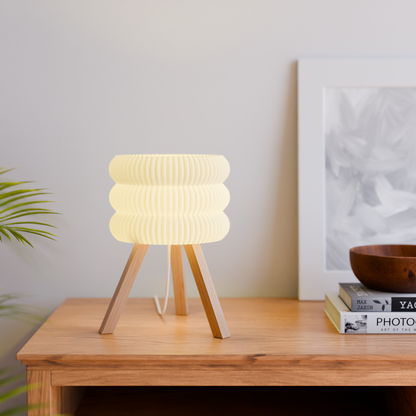 Bubbles Lamp