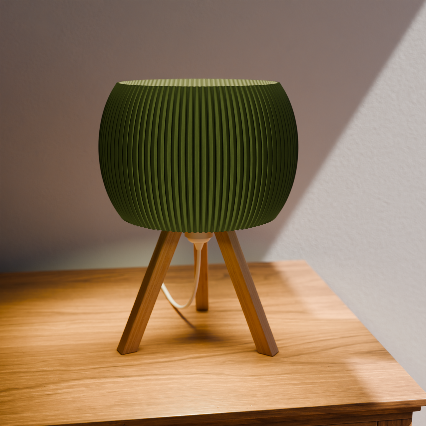 Orb Lamp
