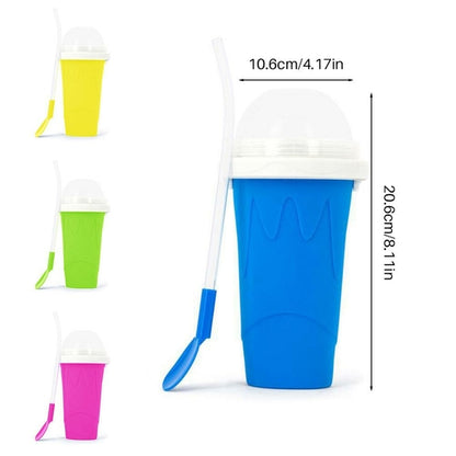 Slushy Maker!!! In time for summer :)