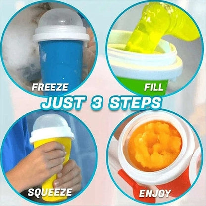 Slushy Maker!!! In time for summer :)