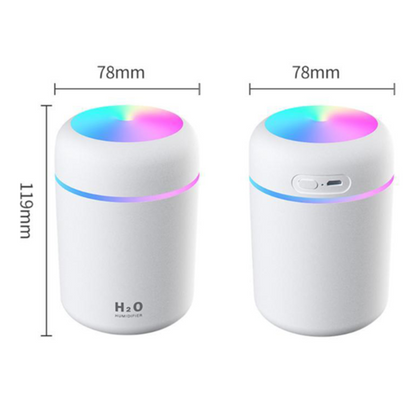 Portable Diffuser mini Humidifier