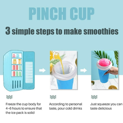 Slushy Maker!!! In time for summer :)