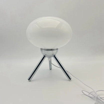 Bauhaus Nordic Style Glass Mushroom Light RGB w/remote