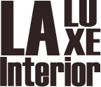 LA Luxe Interior